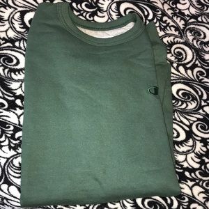 men’s green champion